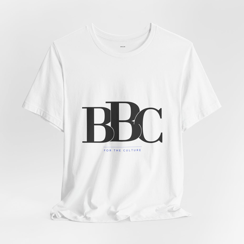 BBC Didone Lock Tee – White