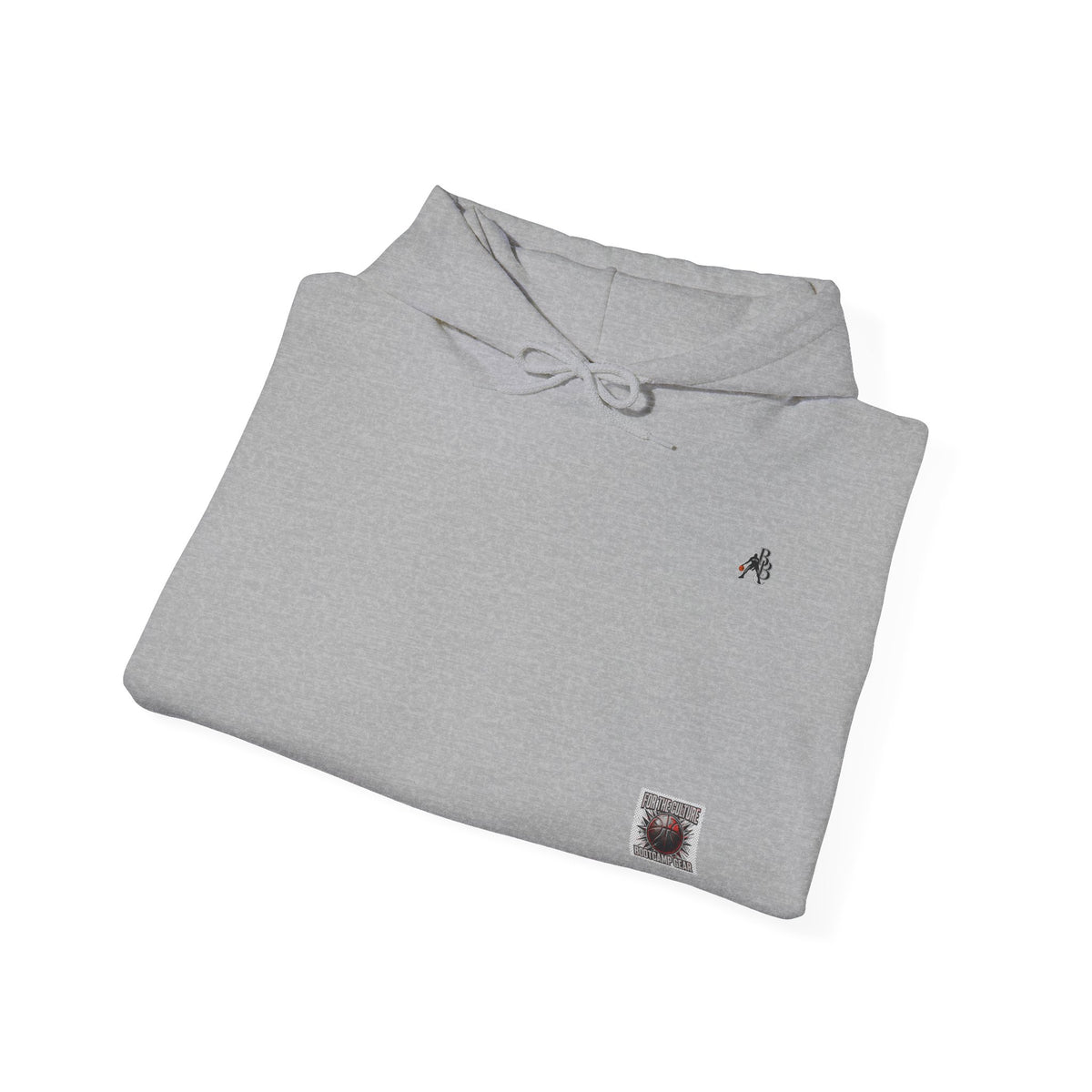 BBC Hoodie Left Chest Logo