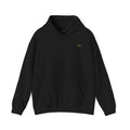 Built Not Bought Hoodie – Playfair (Black)