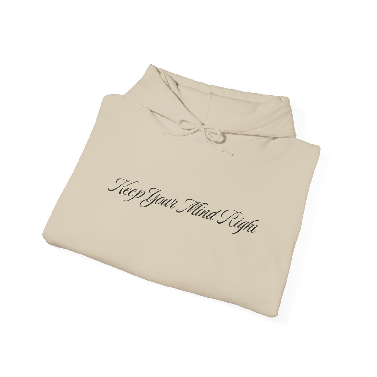 ML Hoodie – KYMR Tower (Beige)