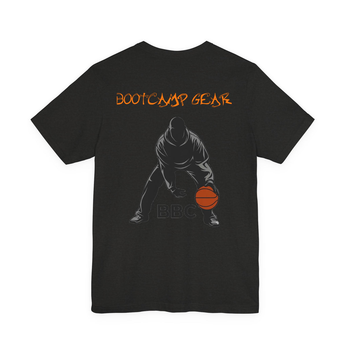 BBC White Logo T-Shirt