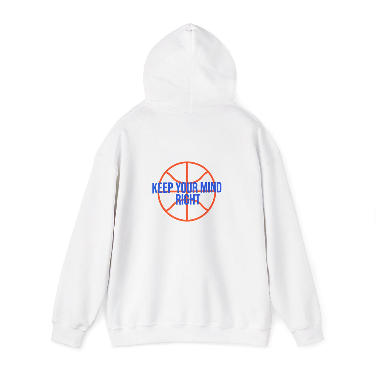 Keep Your Mind Right Hoodie