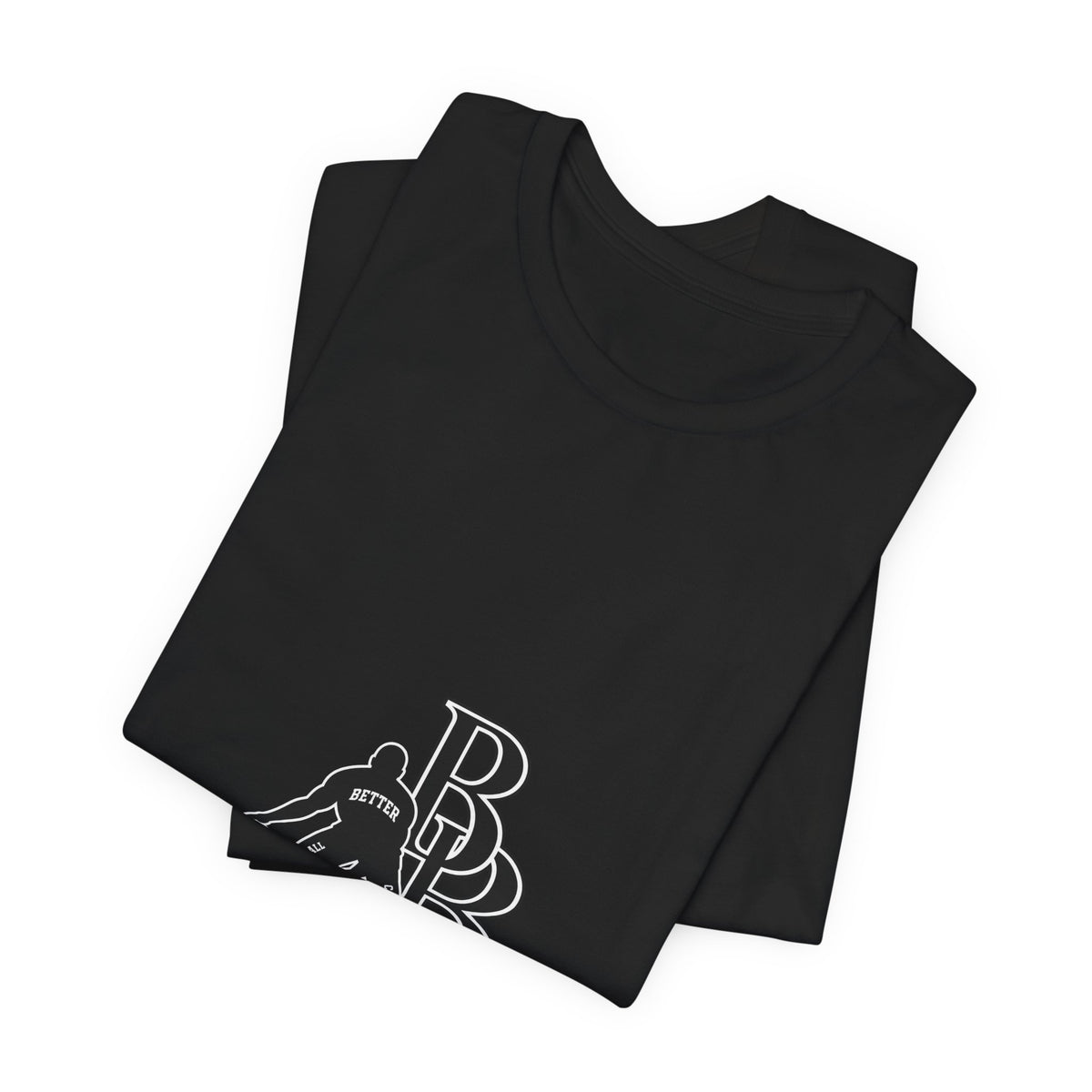 BBC White Logo T-Shirt