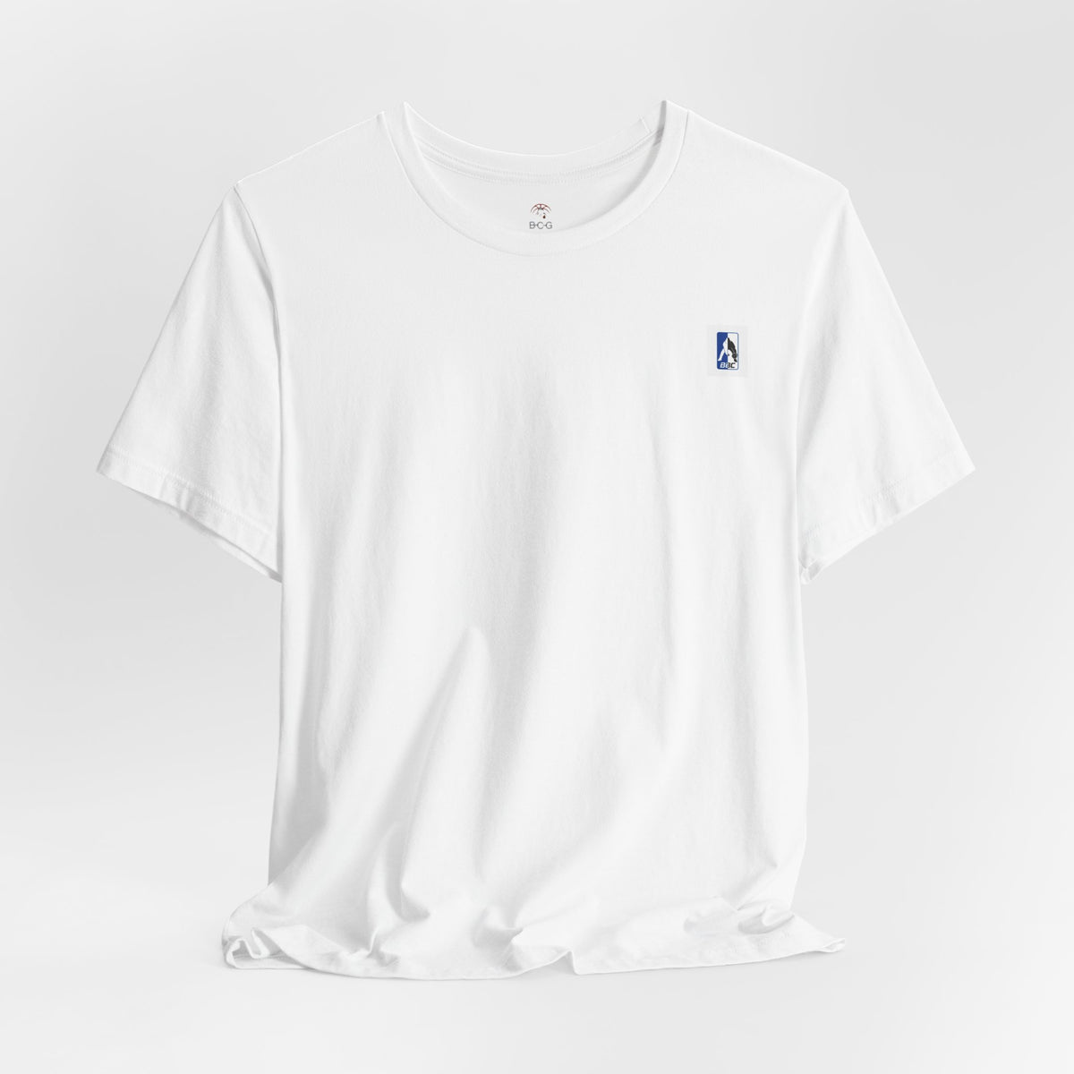 BBC Blue Shield T-Shirt (linke Brust)