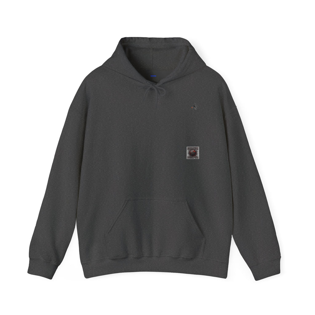 BBC Hoodie Left Chest Logo