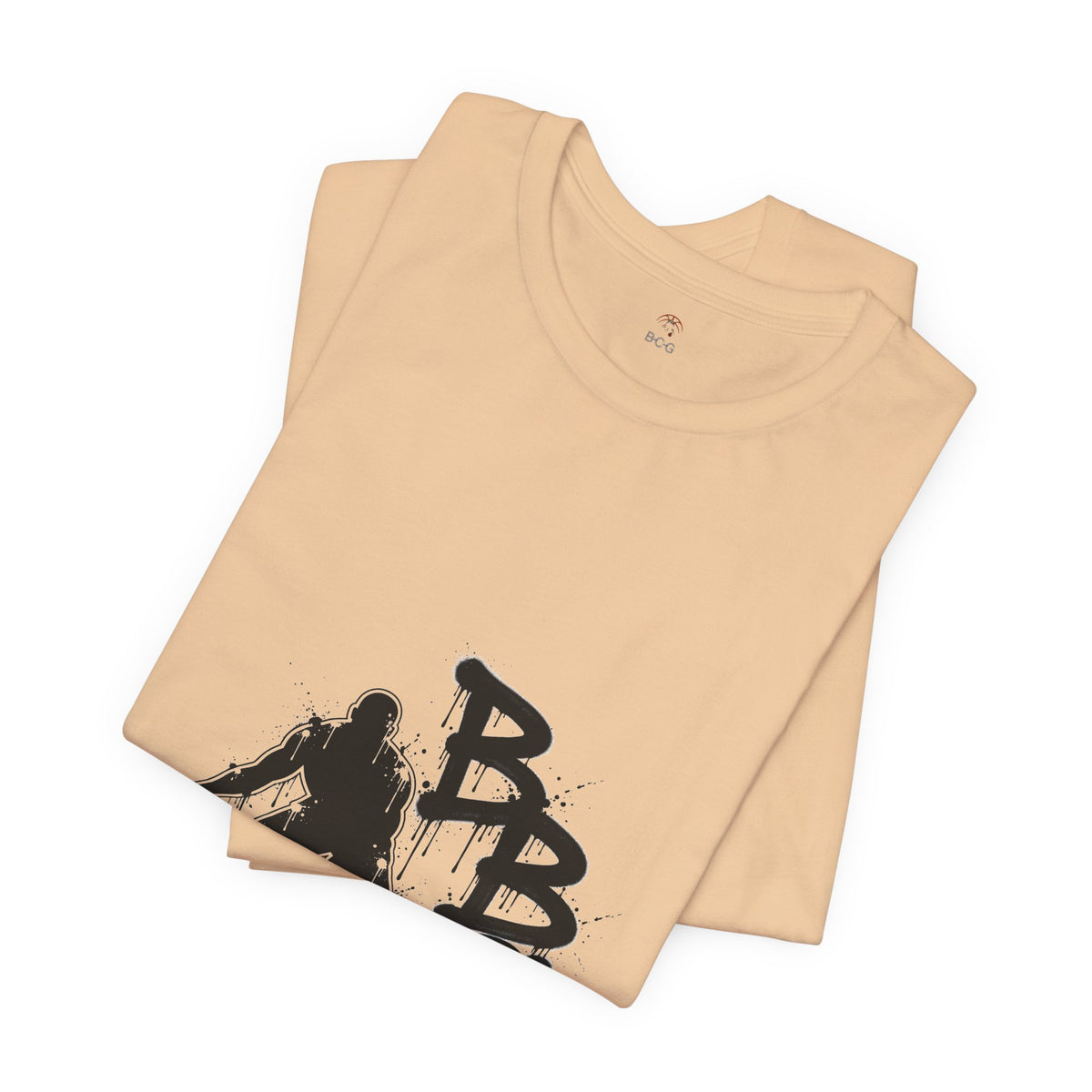 BBC Player Drip T-Shirt