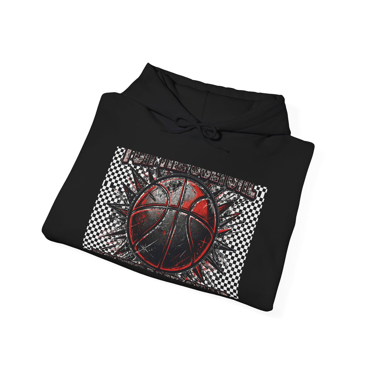 For The Culture Hoodie Black