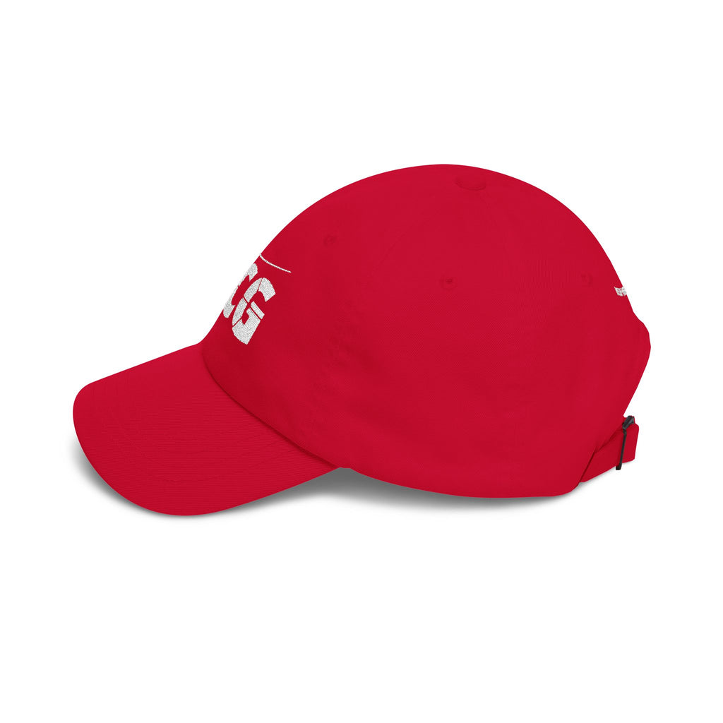 ML Hat – Keep Your Mind Right Back — Embroidered