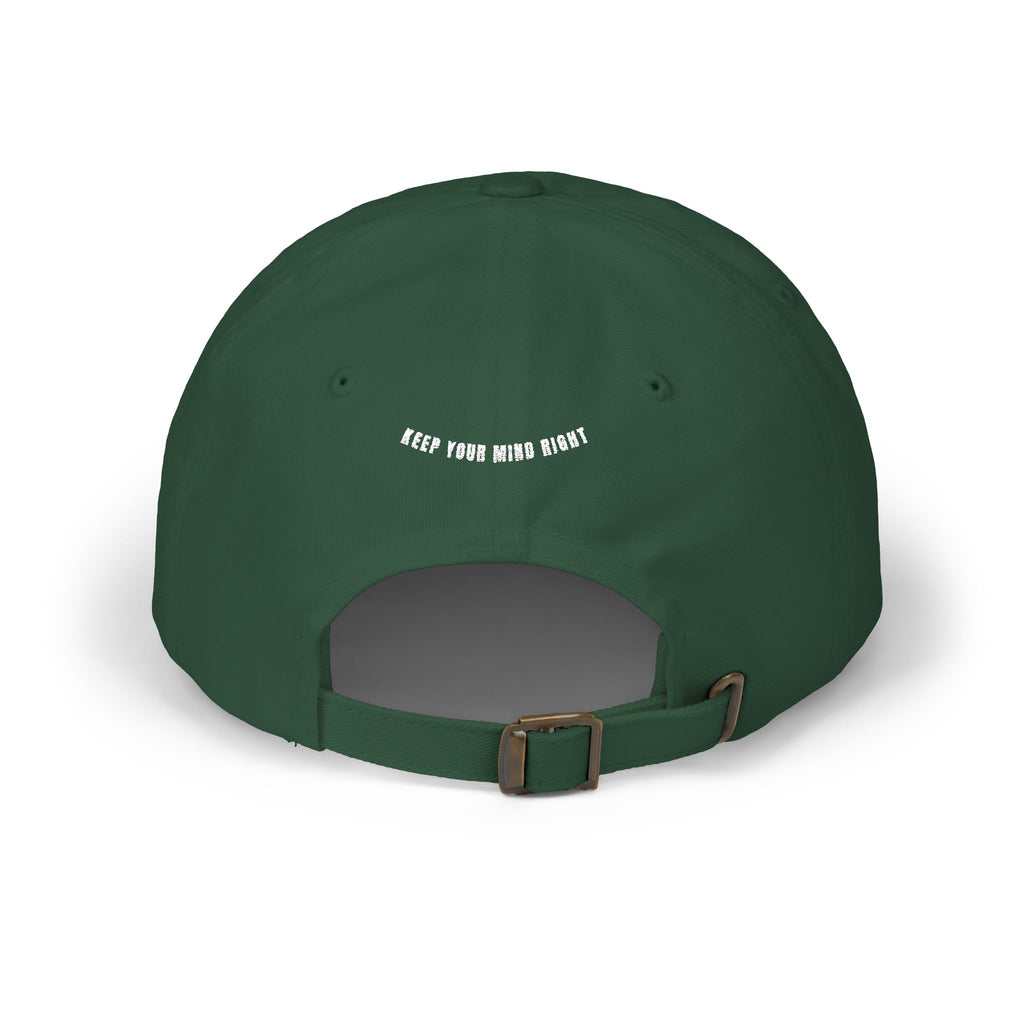 ML Hat – Keep Your Mind Right Back
