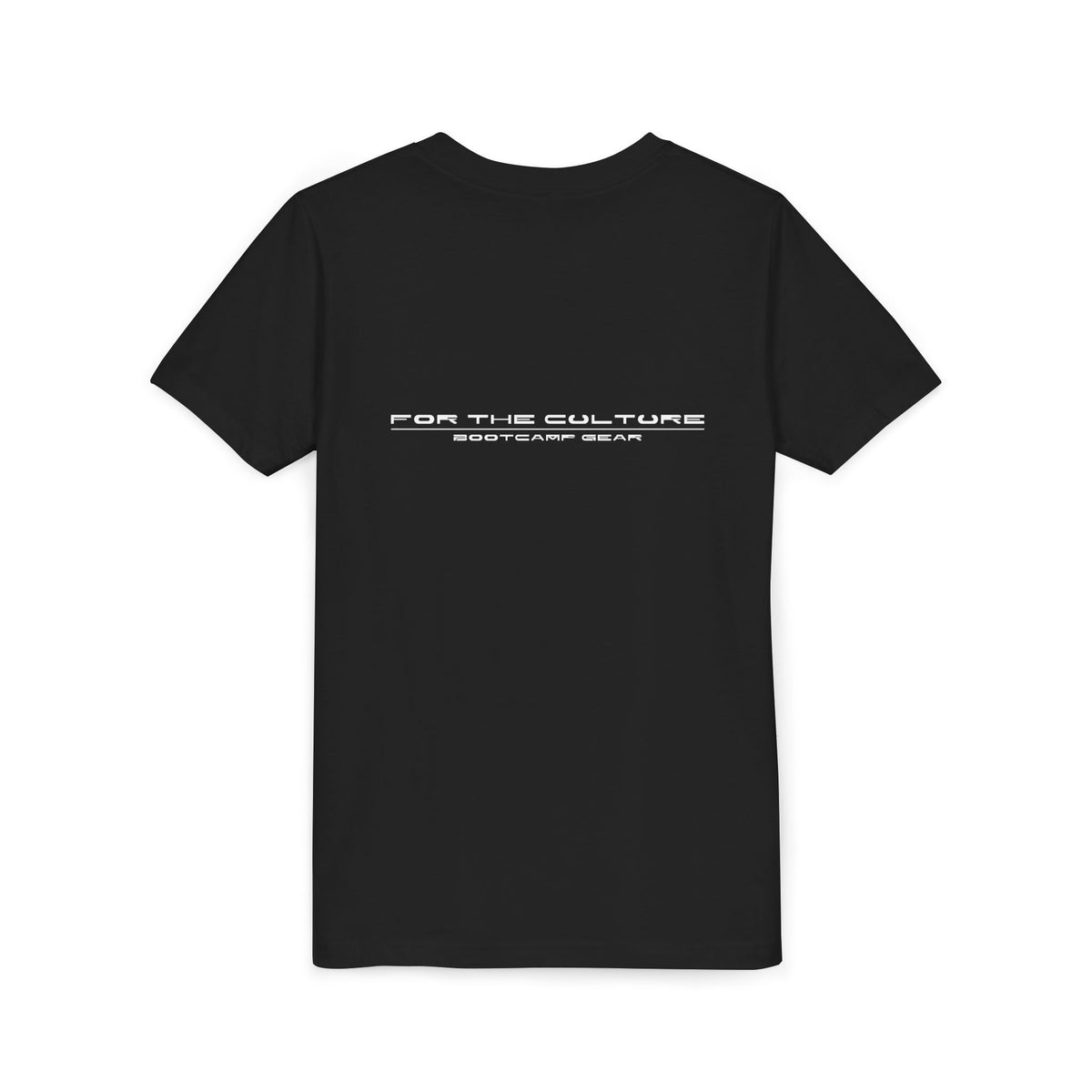 Family First Tee – Berlin (Black) – Youth