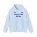 ML Hoodie – Combo (Light Blue)