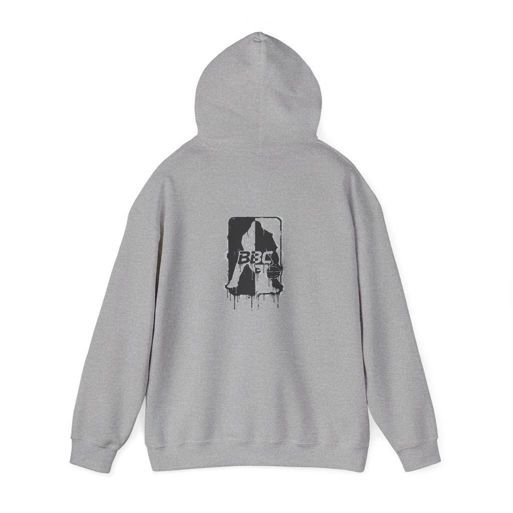 BBC Black Drip Hoodie