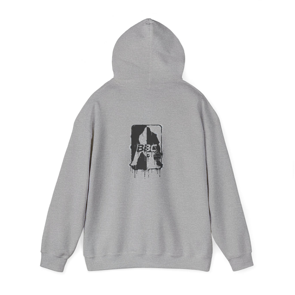 BBC Black Drip Hoodie