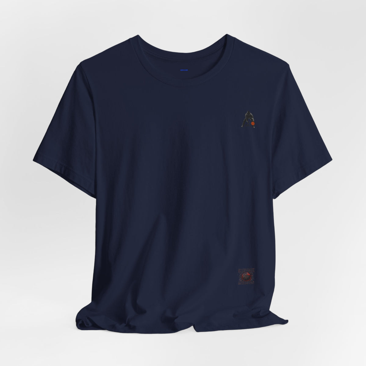 BBC Player Left Chest T-Shirt