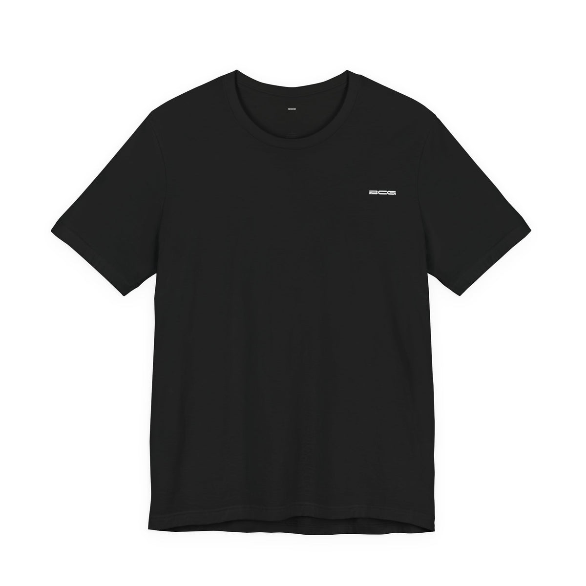 Hand & Ball Tee – The Emblem Varsity (Black)