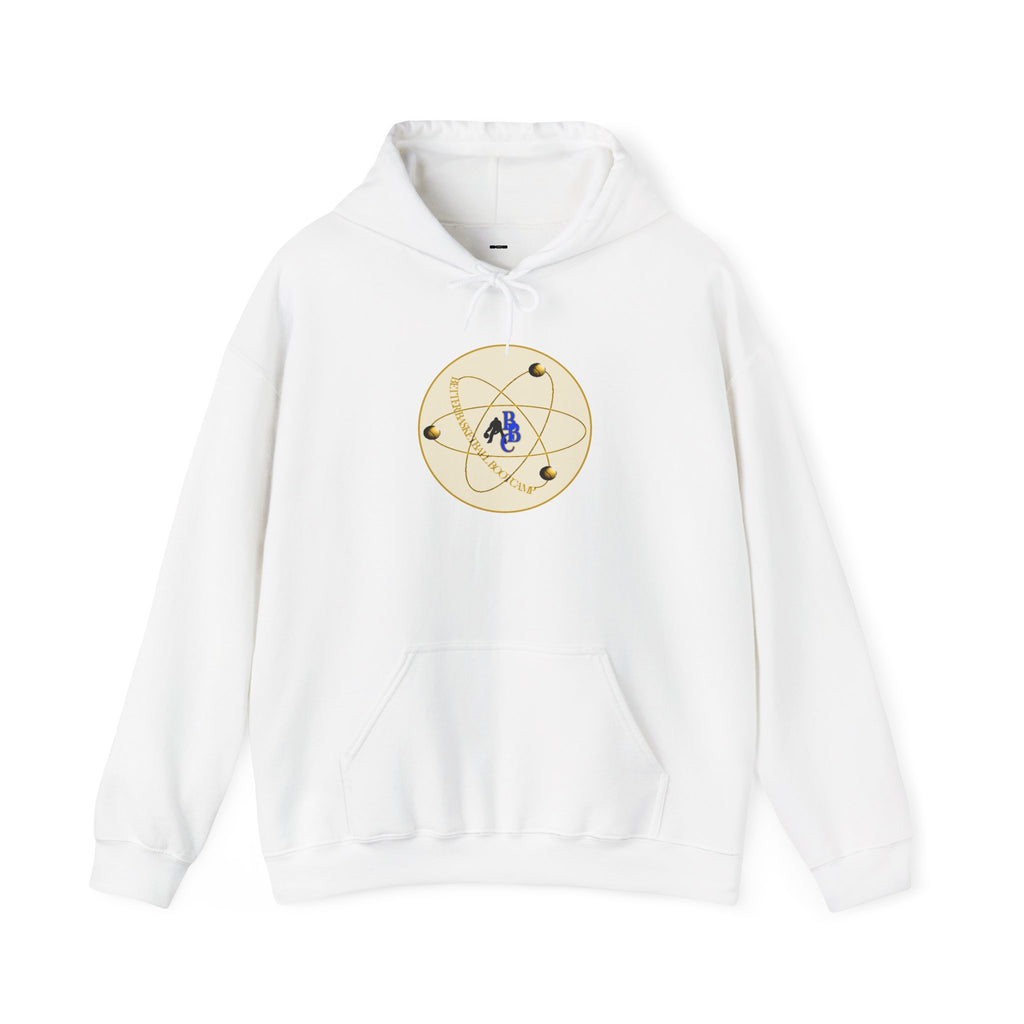 BBC Atom Hoodie – White