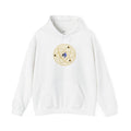 BBC Atom Hoodie – White