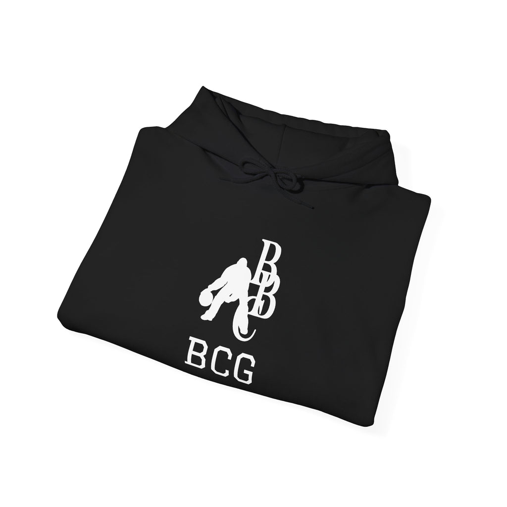 BBC Mark Hoodie – Black