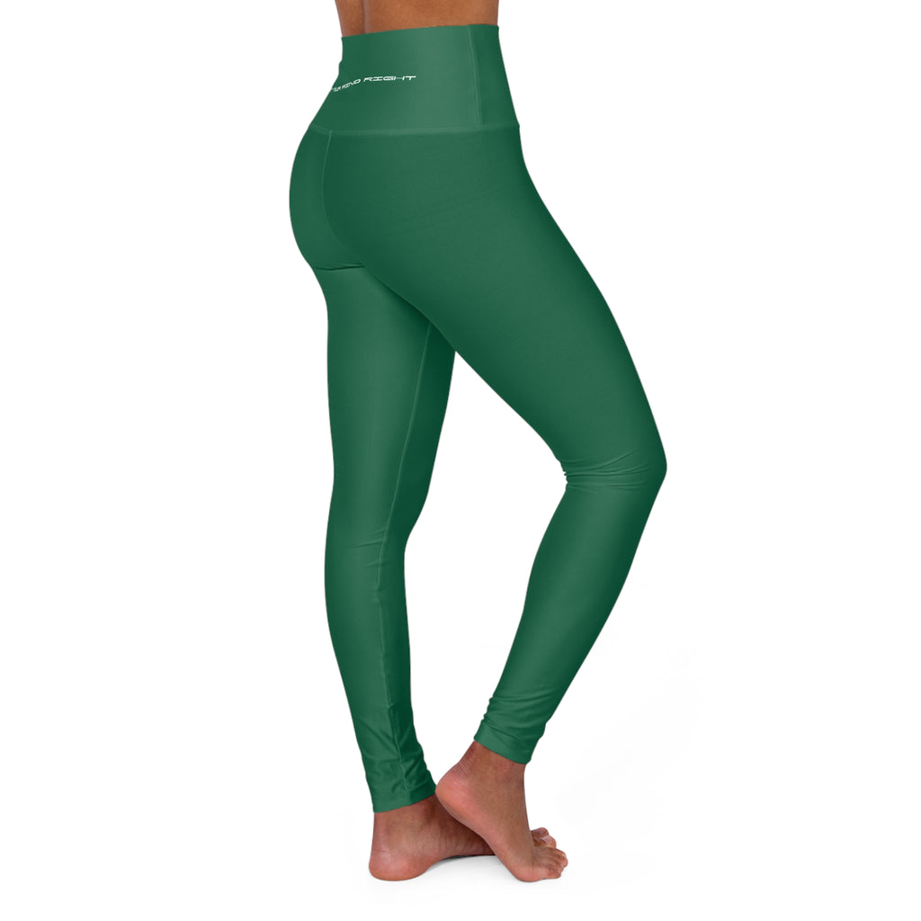 ML Leggings – Emerald