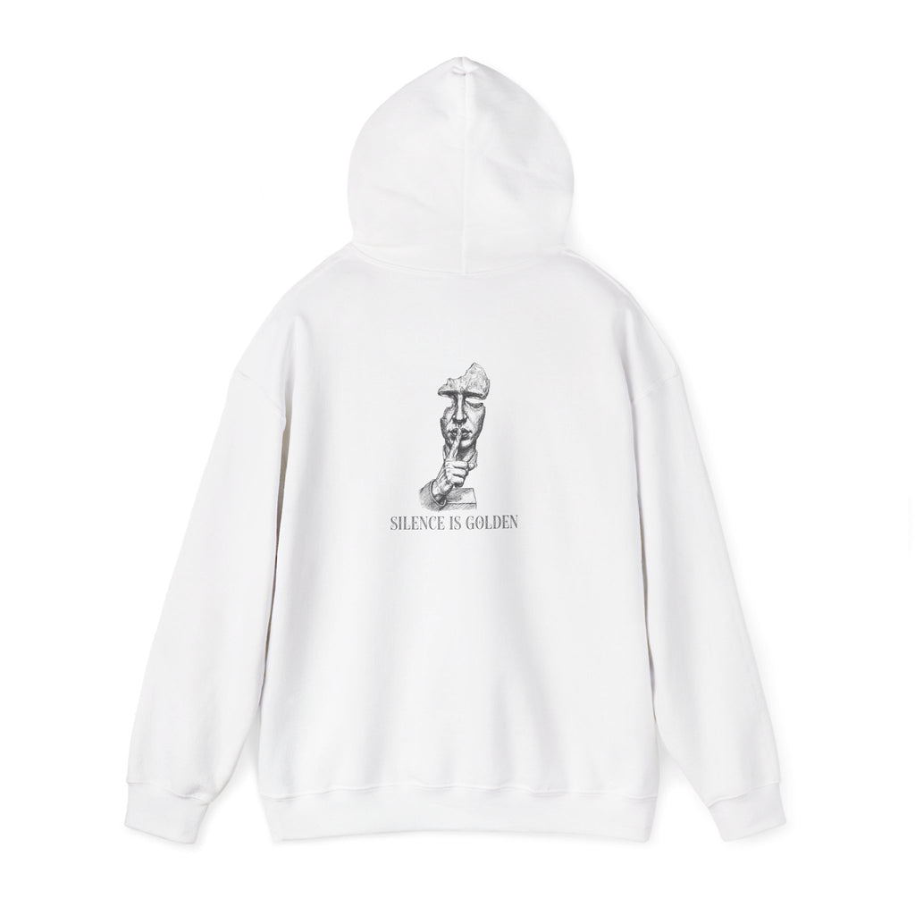 Euro Flav Hoodie – White