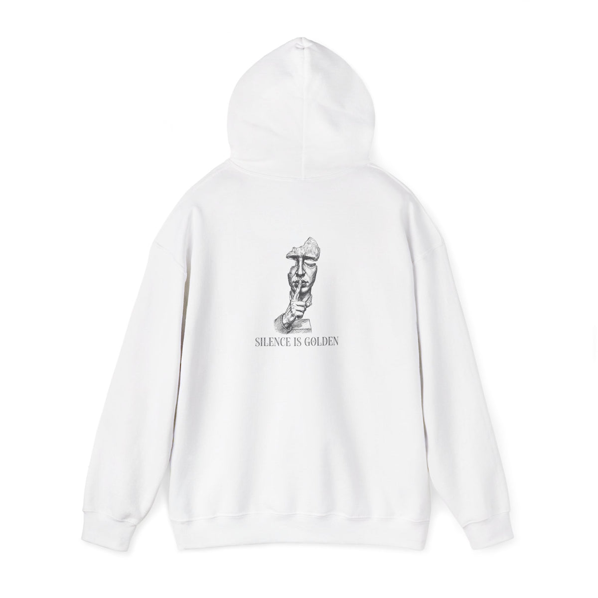 Euro Flav Hoodie – White
