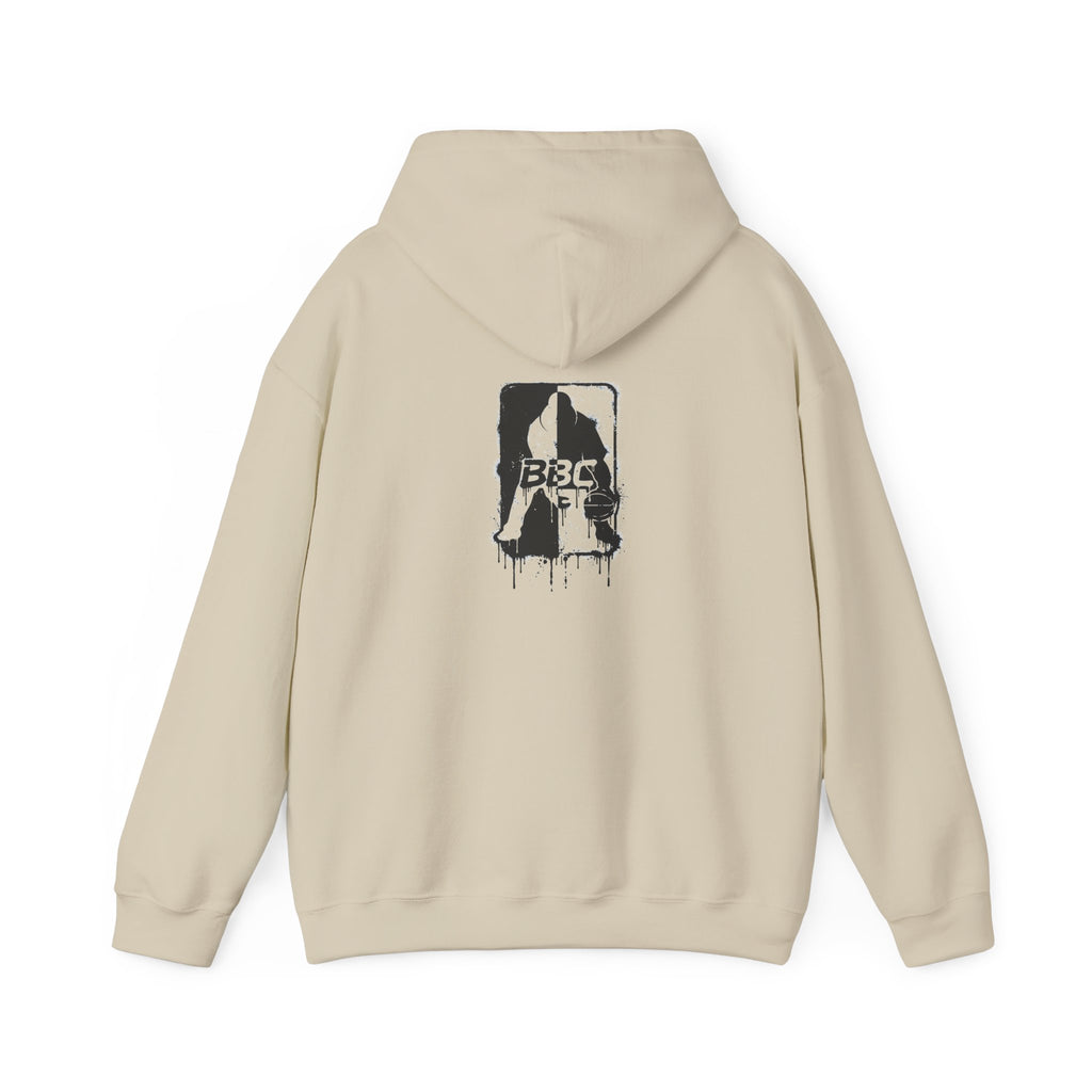 BBC Black Drip Hoodie