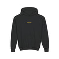 ML Hoodie – Be Like Water Back (Black) – Youth