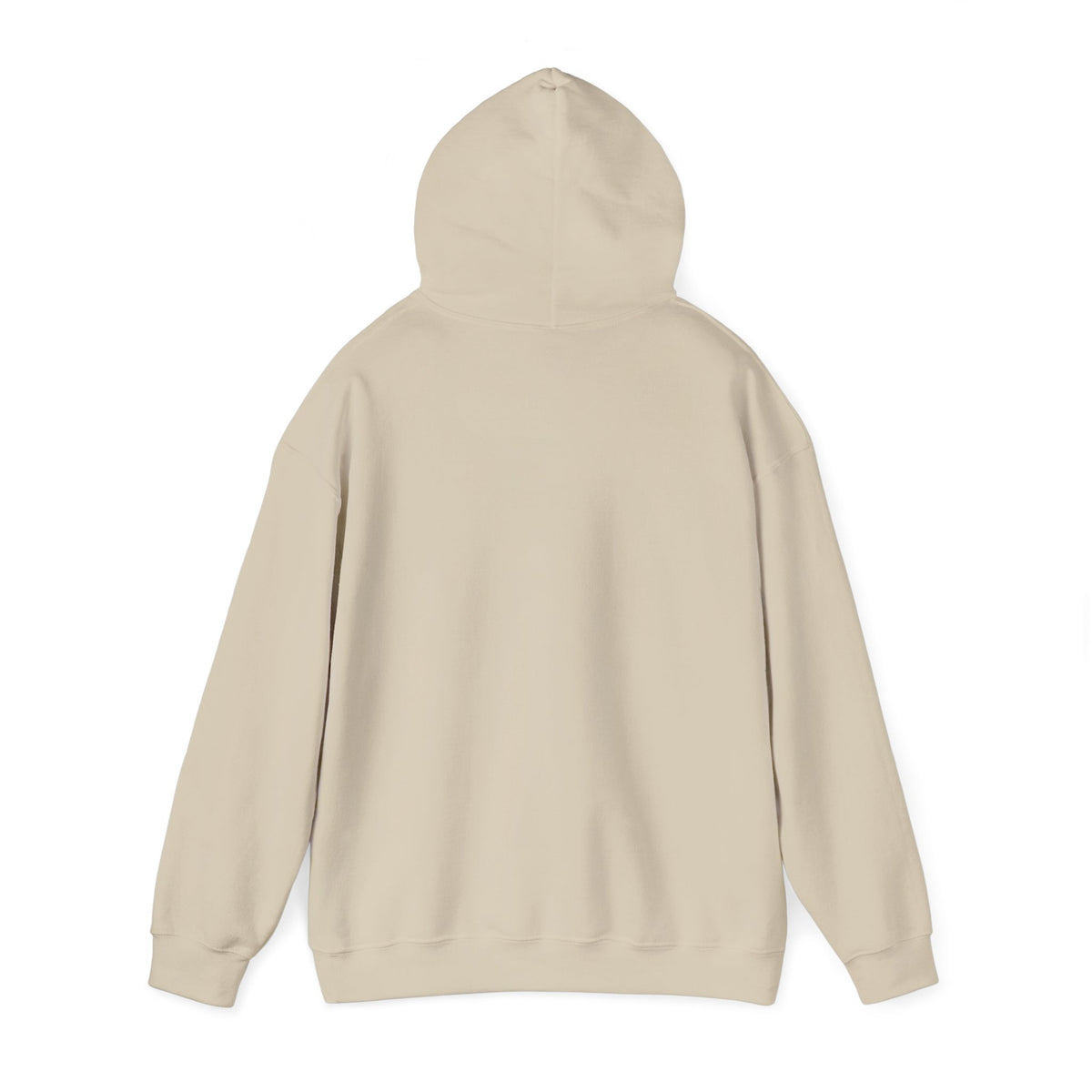BBC Logo Hoodie ohne Aufdruck auf dem Rücken