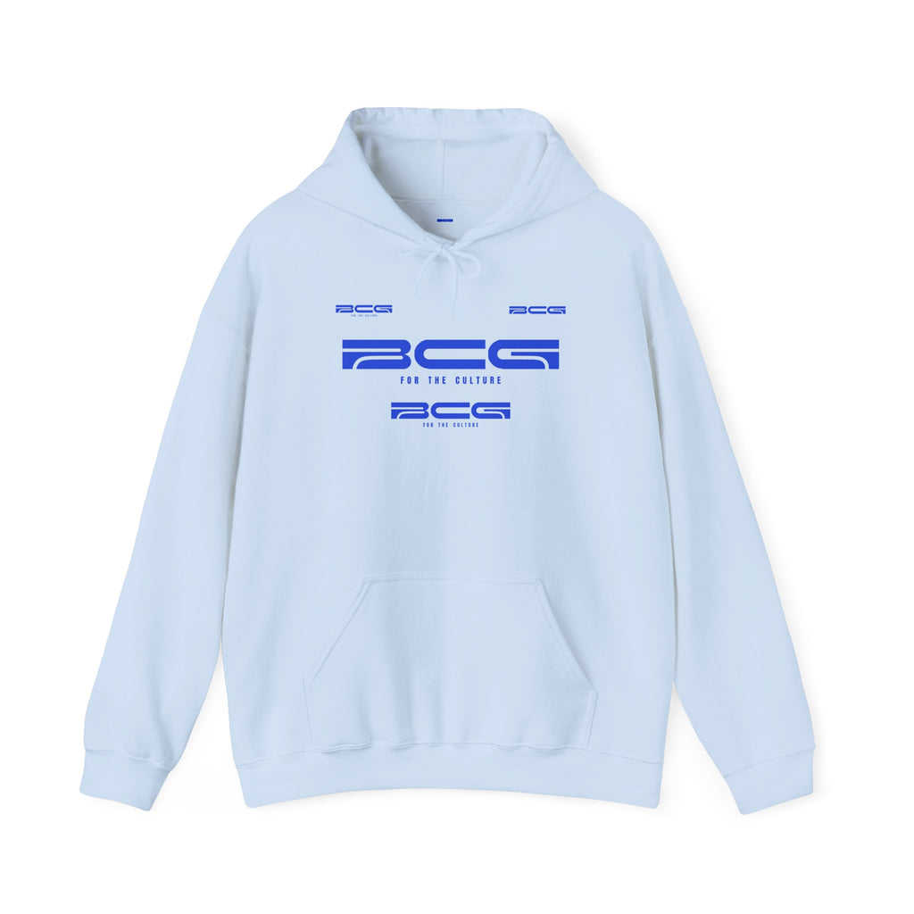ML Hoodie – Combo (Light Blue)