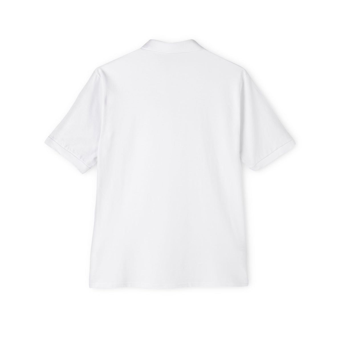 Dem Boys Polo – The Ballet Noir – White