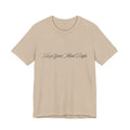 ML Tee – KYMR Tower (Beige)