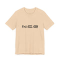 NCG Tee – Rome (Heather Sand Dune)