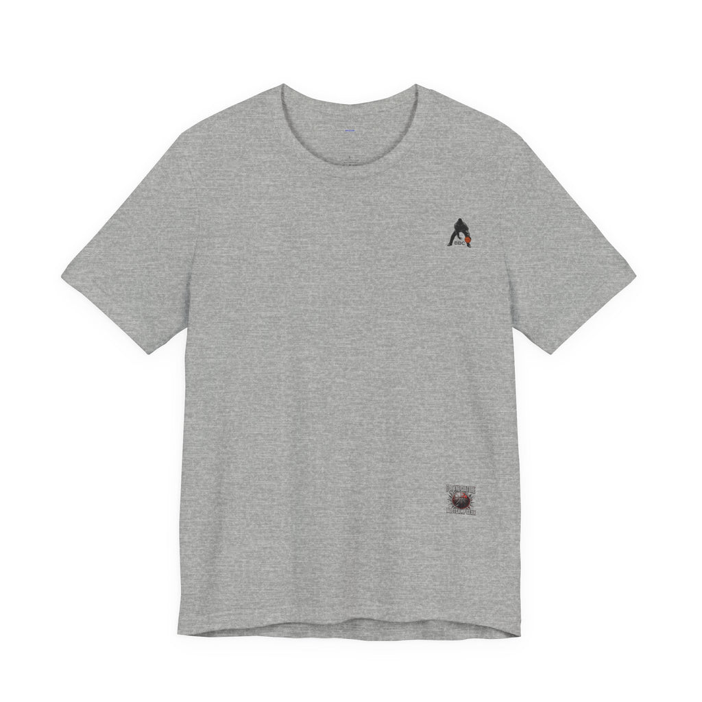 BBC Player Left Chest T-Shirt
