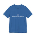 Family First Tee – Athens (Columbia Blue)