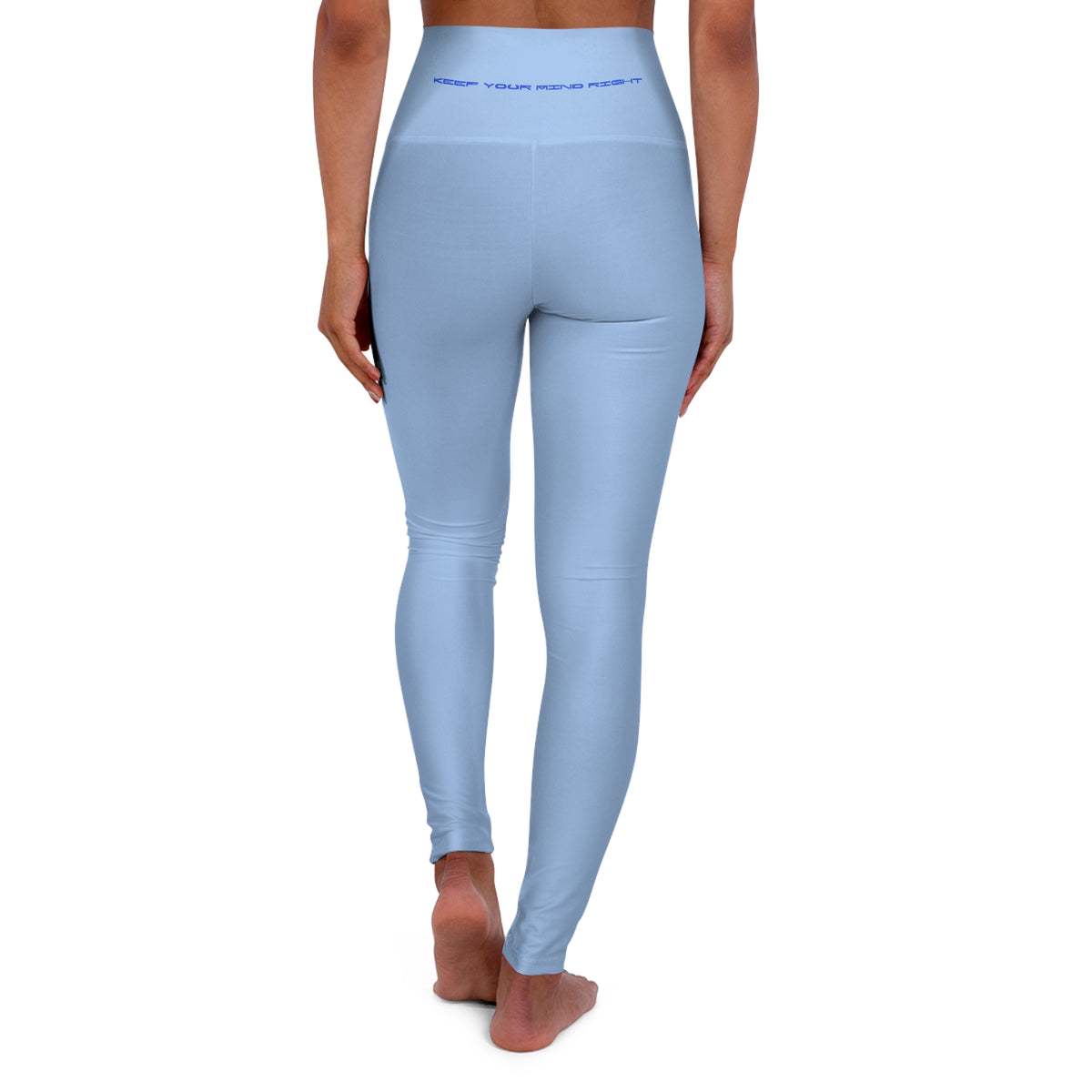 ML Leggings – Light Blue