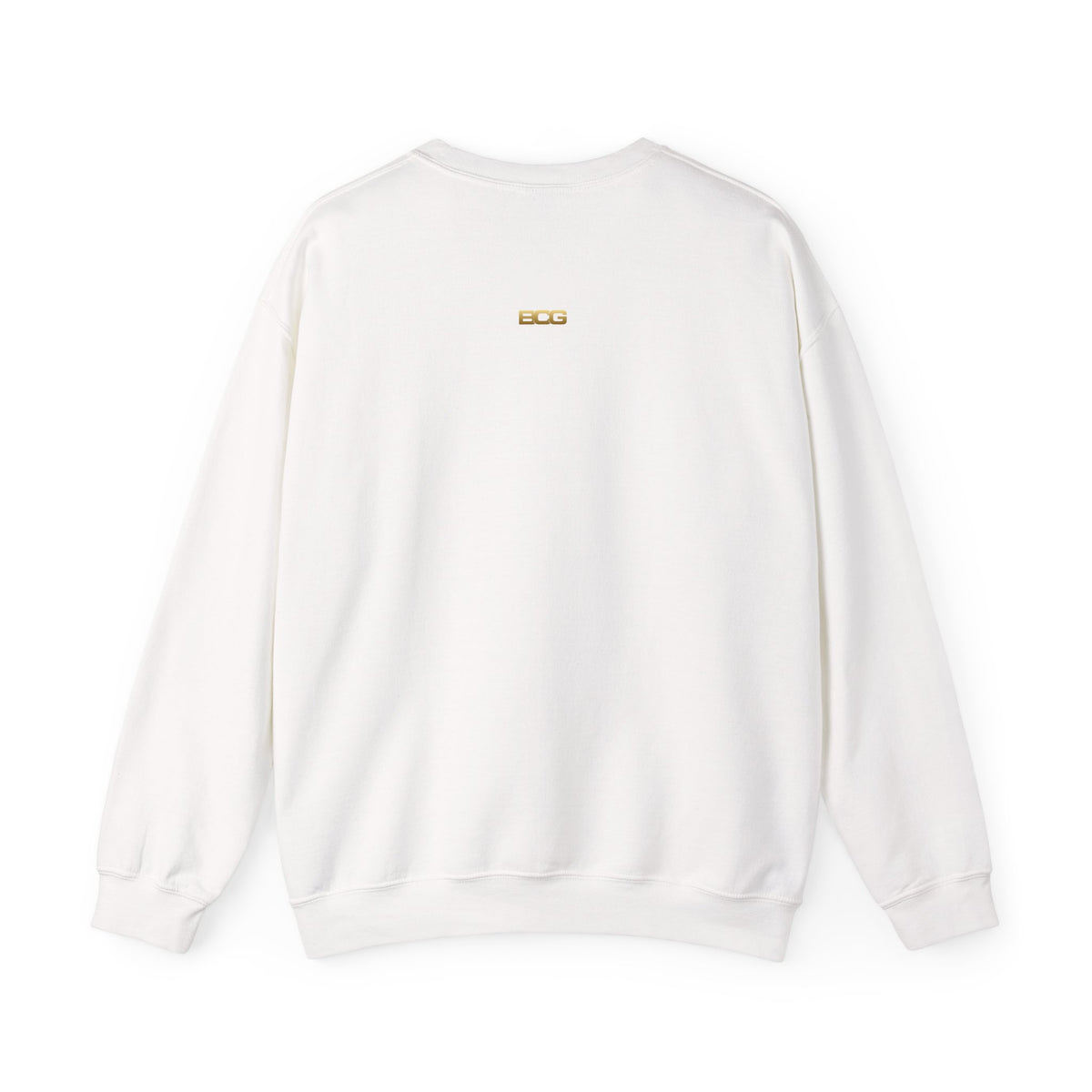 For The Culture Basketball Crewneck Sweatshirt - Bootcamp Gear Graphic Pullover