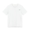 We The House Tee – Architectural Stack (White)