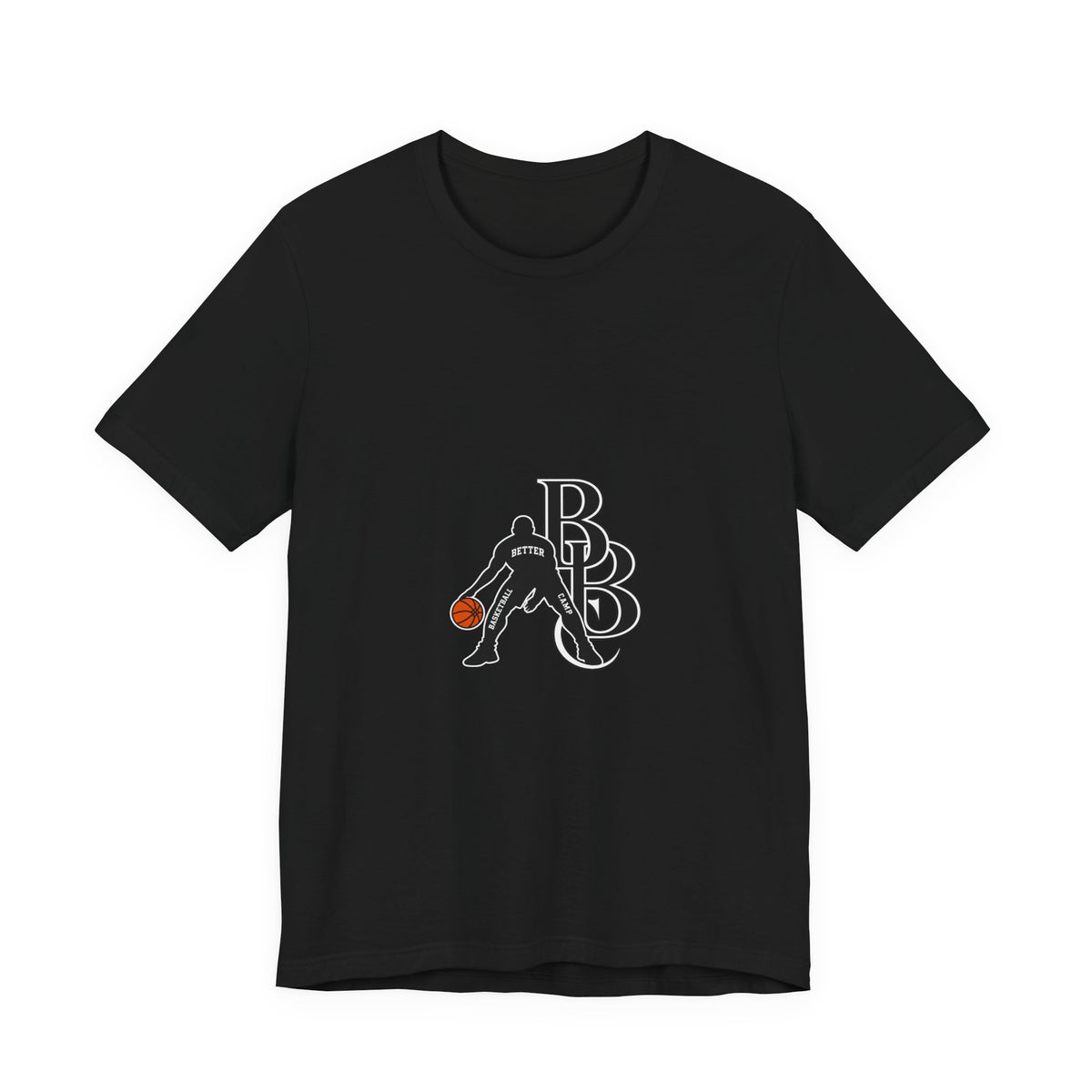 BBC White Logo T-Shirt