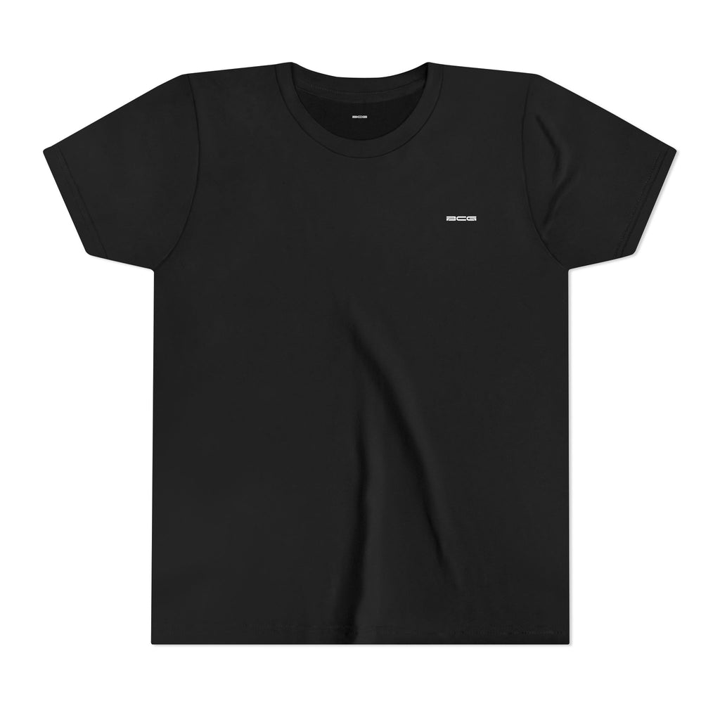 Hand & Ball Tee – The Emblem (Black) – Youth