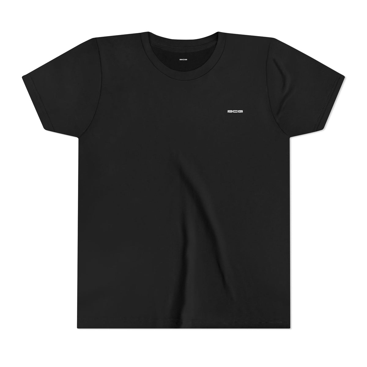 Hand & Ball Tee – The Emblem (Black) – Youth