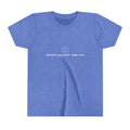 Family First Tee – Athens (Heather Columbia Blue) – Youth