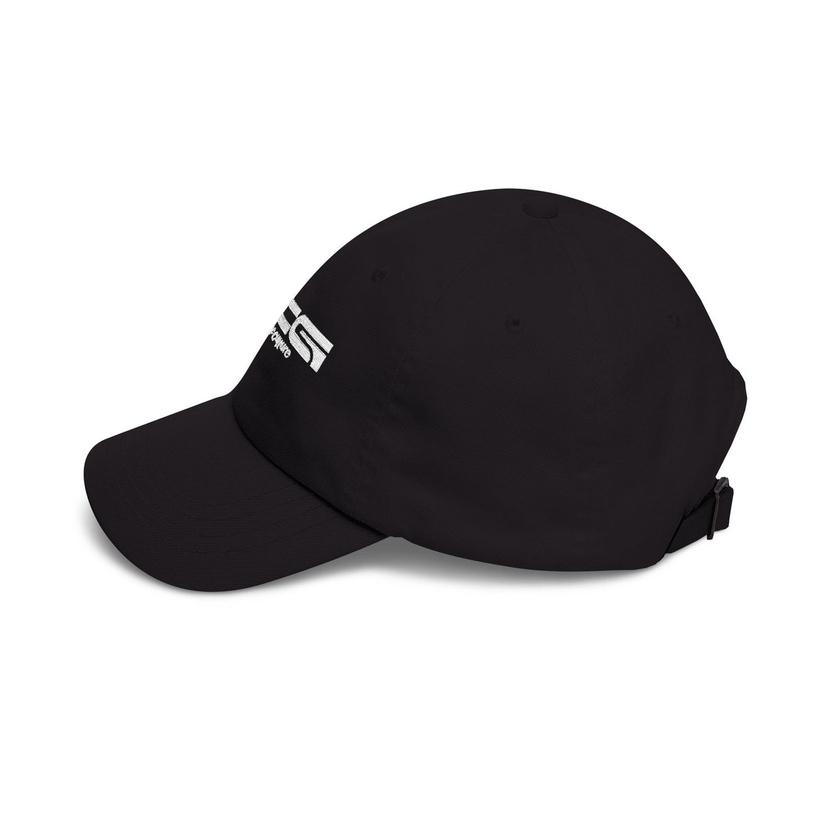 Hangry Harper Shakopee Cap – Black — Embroidered