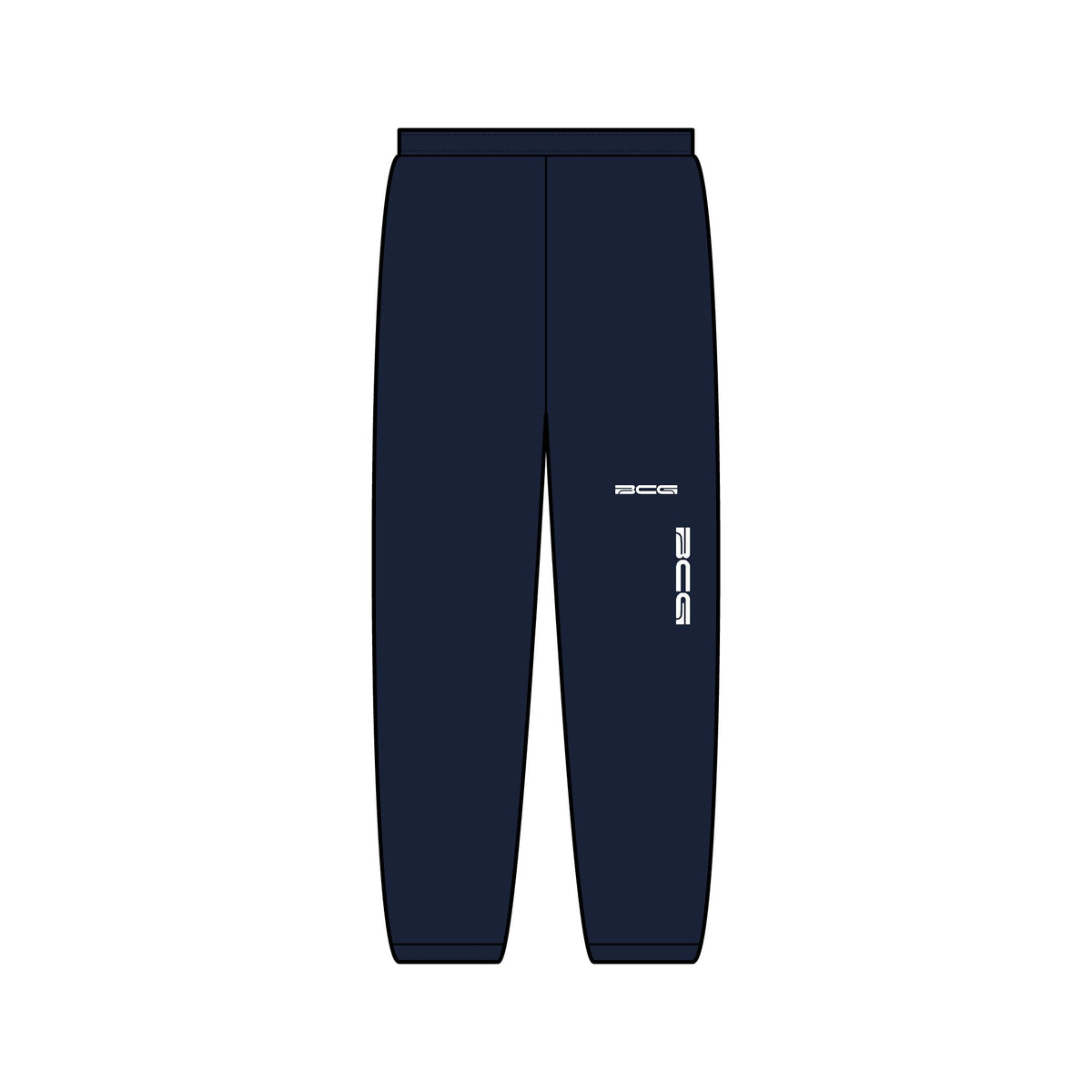 ML Sweatpants – Side + Hip Hit (Navy)