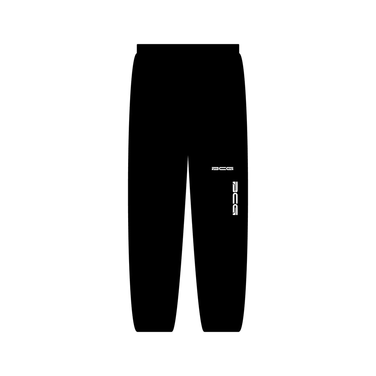 ML Sweatpants – Side + Hip Hit (Black)
