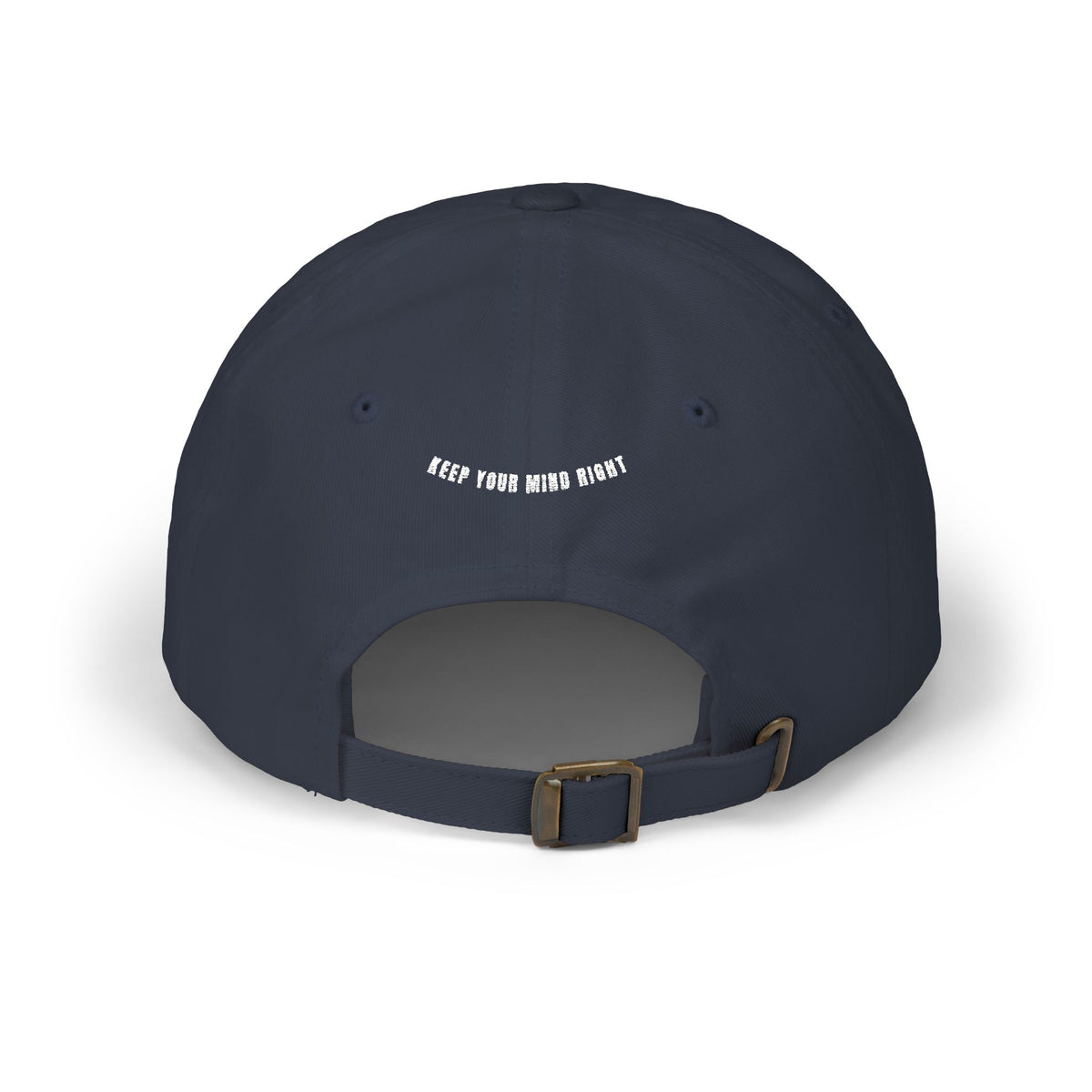 ML Hat – Keep Your Mind Right Back