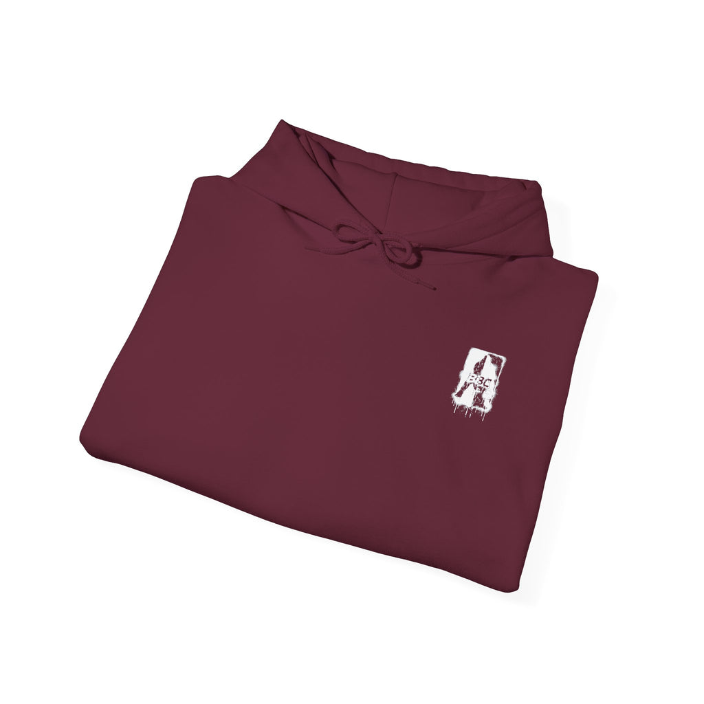BBC Blue Drip Hoodie