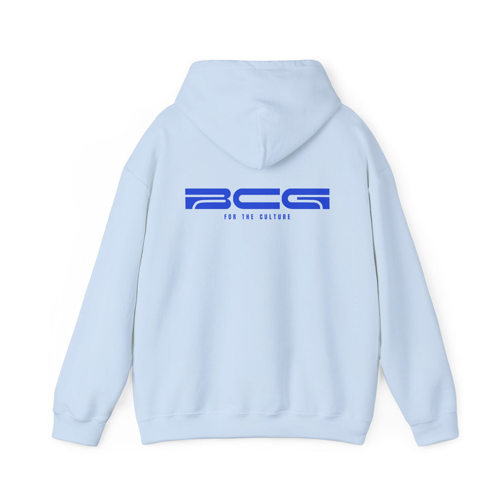 ML Hoodie – Combo (Light Blue)