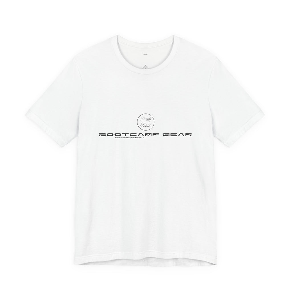 Family First Tee – Minnetonka (White)