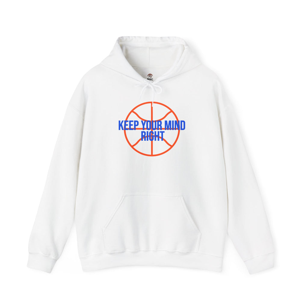 Keep Your Mind Right Hoodie
