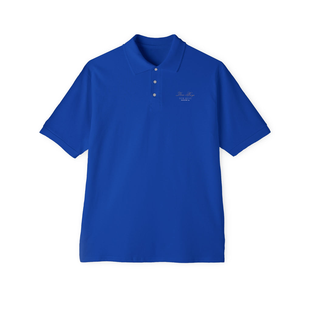 Dem Boys Polo – The Copperplate – Royal